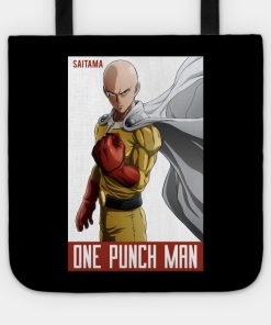 Opm Saitama Tote Official Haikyuu Merch