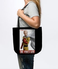 Opm Saitama Tote Official Haikyuu Merch