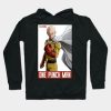 Opm Saitama Hoodie Official Haikyuu Merch