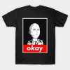 Are You Okay T-Shirt Official Haikyuu Merch