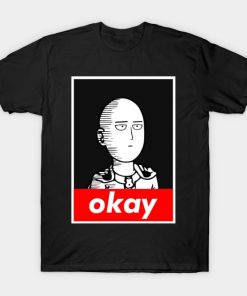 Are You Okay T-Shirt Official Haikyuu Merch