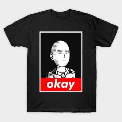 Are You Okay T-Shirt Official Haikyuu Merch