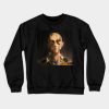 One Sad Man Crewneck Sweatshirt Official Haikyuu Merch