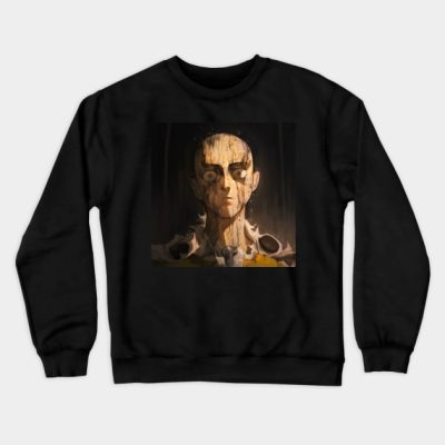 One Sad Man Crewneck Sweatshirt Official Haikyuu Merch