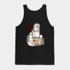 King Engine Tank Top Official Haikyuu Merch