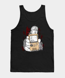 King Engine Tank Top Official Haikyuu Merch