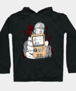 King Engine Hoodie Official Haikyuu Merch