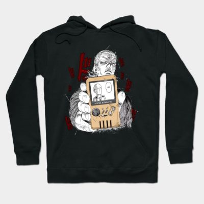 King Engine Hoodie Official Haikyuu Merch