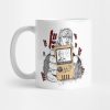 King Engine Mug Official Haikyuu Merch