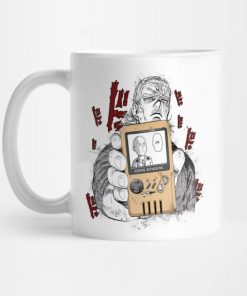 King Engine Mug Official Haikyuu Merch