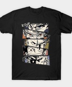 Shonen Anime T-Shirt Official Haikyuu Merch