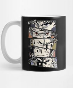 Shonen Anime Mug Official Haikyuu Merch