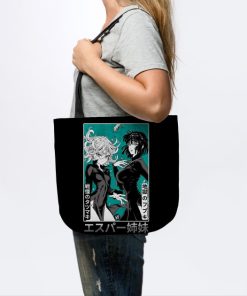 Psychicsistersstyle Tote Official Haikyuu Merch