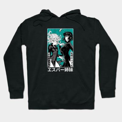 Psychicsistersstyle Hoodie Official Haikyuu Merch