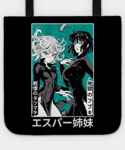 Psychicsistersstyle Tote Official Haikyuu Merch