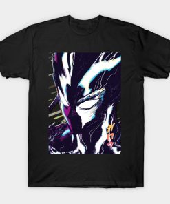 One Punch Man Garou T-Shirt Official Haikyuu Merch