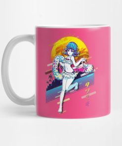 One Punch Man Tatsumaki Mug Official Haikyuu Merch