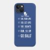 One Punch Training Phone Case Official Haikyuu Merch