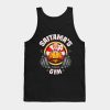 Saitama One Punch Man Gym Tank Top Official Haikyuu Merch