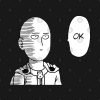 Saitam Ok Face Funny Hoodie Official Haikyuu Merch