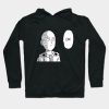 Saitam Ok Face Funny Hoodie Official Haikyuu Merch