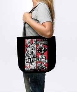 Opm Garou The Monster Tote Official Haikyuu Merch