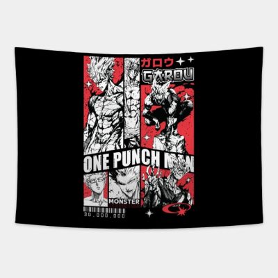 Opm Garou The Monster Tapestry Official Haikyuu Merch