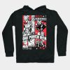 Opm Garou The Monster Hoodie Official Haikyuu Merch