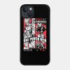 Opm Garou The Monster Phone Case Official Haikyuu Merch