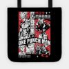 Opm Garou The Monster Tote Official Haikyuu Merch