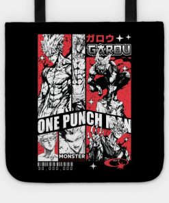 Opm Garou The Monster Tote Official Haikyuu Merch