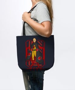 Saitama Full Akatsuki Anime Remake Tote Official Haikyuu Merch