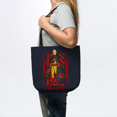 Saitama Full Akatsuki Anime Remake Tote Official Haikyuu Merch