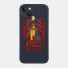 Saitama Full Akatsuki Anime Remake Phone Case Official Haikyuu Merch