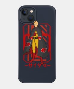 Saitama Full Akatsuki Anime Remake Phone Case Official Haikyuu Merch