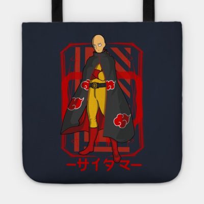 Saitama Full Akatsuki Anime Remake Tote Official Haikyuu Merch