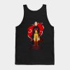 Saitama Akatsuki 2 Remake Tank Top Official Haikyuu Merch