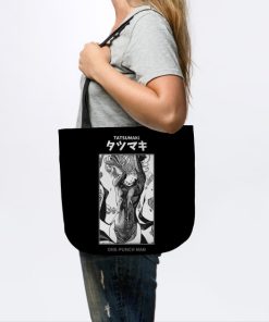 Tatsumaki One Punch Man Tote Official Haikyuu Merch