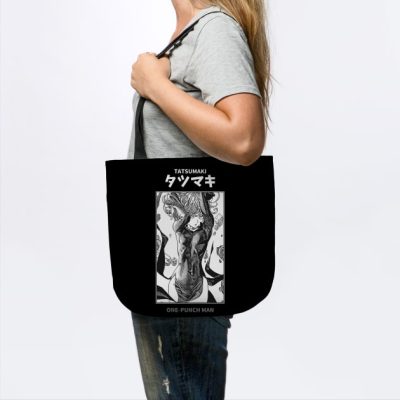 Tatsumaki One Punch Man Tote Official Haikyuu Merch