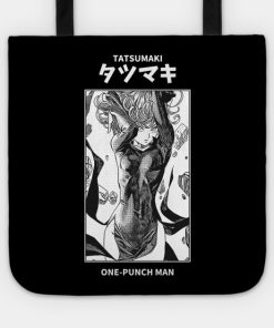 Tatsumaki One Punch Man Tote Official Haikyuu Merch