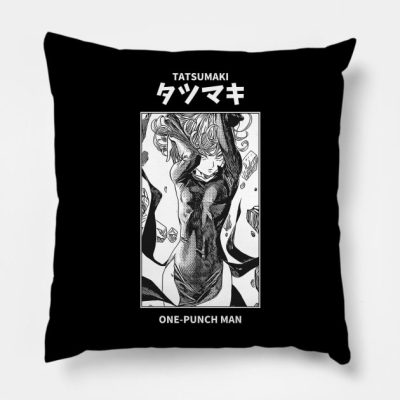 Tatsumaki One Punch Man Throw Pillow Official Haikyuu Merch