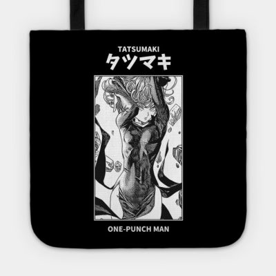 Tatsumaki One Punch Man Tote Official Haikyuu Merch