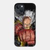 Saitama Phone Case Official Haikyuu Merch