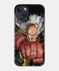 Saitama Phone Case Official Haikyuu Merch