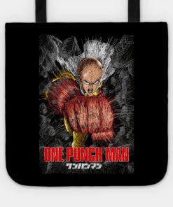 Saitama Tote Official Haikyuu Merch