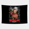 Saitama Tapestry Official Haikyuu Merch