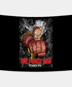 Saitama Tapestry Official Haikyuu Merch