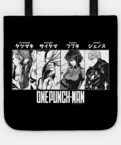 One Punch Man Tote Official Haikyuu Merch