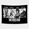 One Punch Man Tapestry Official Haikyuu Merch