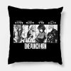 One Punch Man Throw Pillow Official Haikyuu Merch